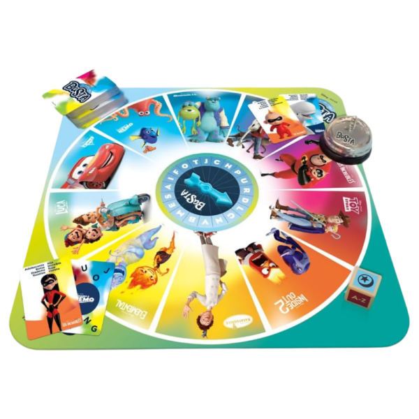 Basta Deluxe Disney Pixar