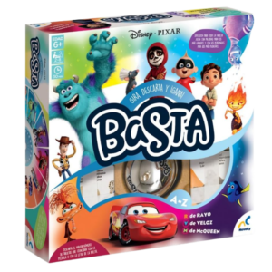 Basta Deluxe Disney Pixar Basta Deluxe Disney Pixar