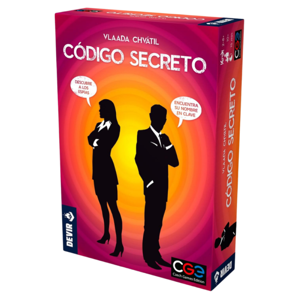 Código secreto