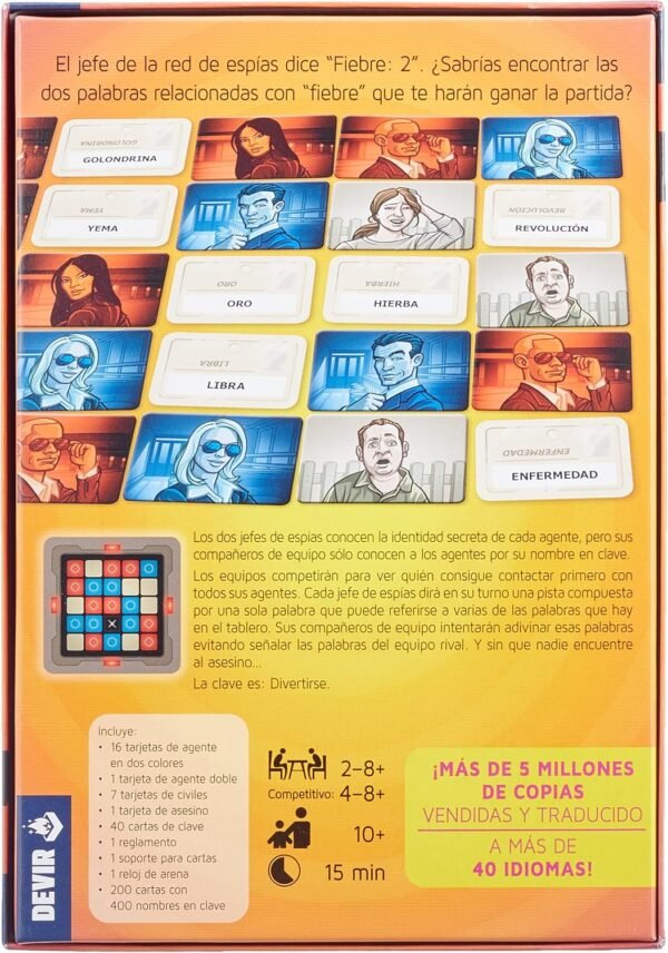 Código secreto