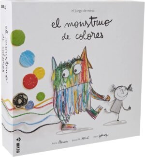 El Monstruo de Colores