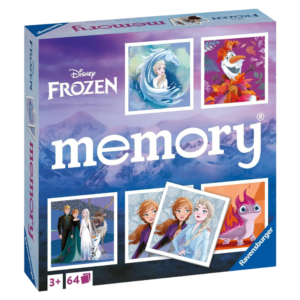 Disney Frozen Memory Game