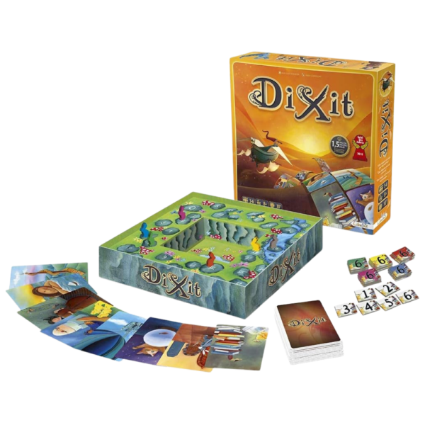 Dixit (1) Dixit
