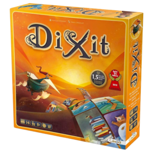 Dixit Dixit