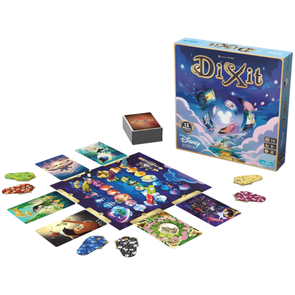 Dixit : Disney