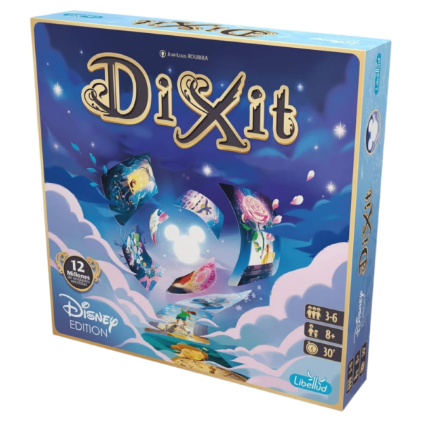 Dixit : Disney