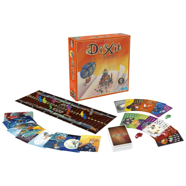 Dixit Odyssey Dixit: Odyssey