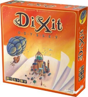Dixit Odyssey
