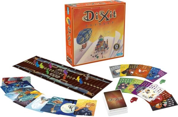 Dixit Odyssey