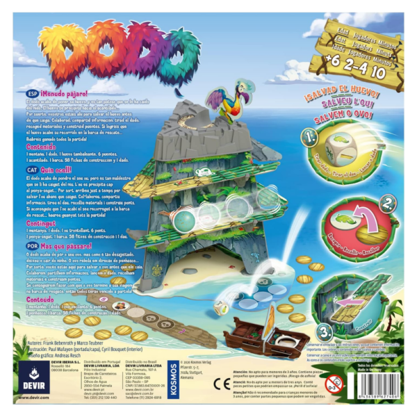 Dodo (1) Dodo