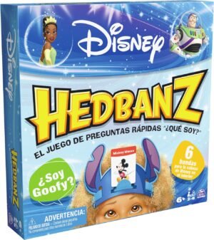 Hedbanz Disney