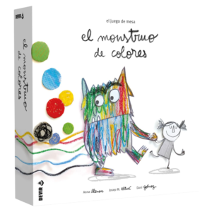 El Monstruo de Colores