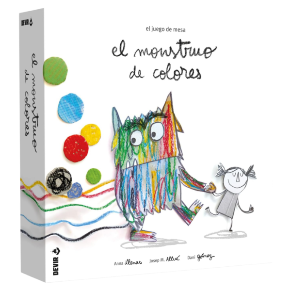 El Monstruo de Colores