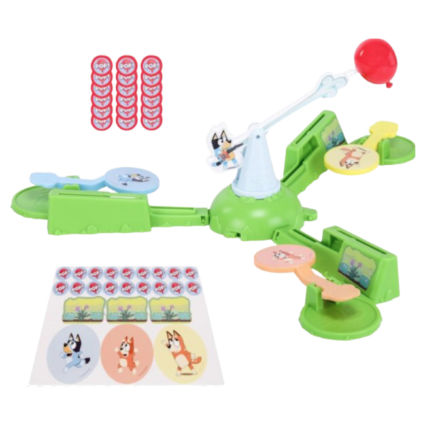 Bluey Keepy Uppy Game