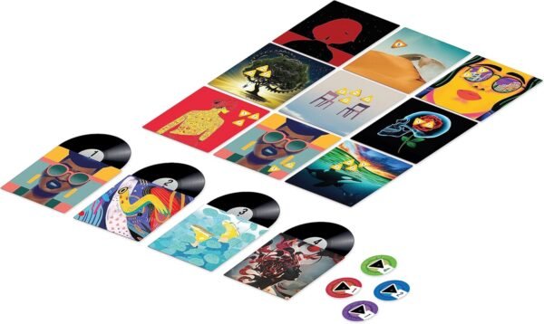 Disc Cover