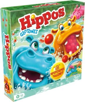 Hippos Glotones