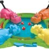 Hippos Glotones