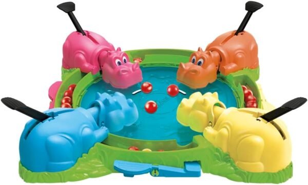 Hippos Glotones