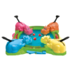 Hippos Glotones