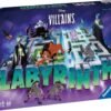 Laberinto de Villanos Disney