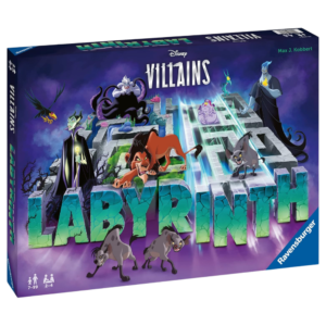 Laberinto de Villanos Disney Laberinto de Villanos Disney