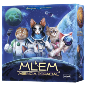 MLEM Agencia Espacial MLEM Agencia Espacial