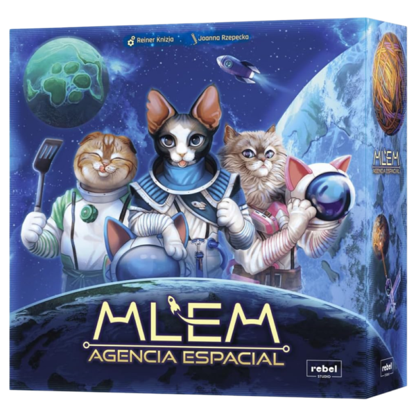 MLEM Agencia Espacial