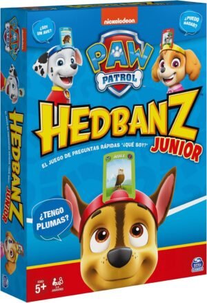 Paw Patrol Hedbanz