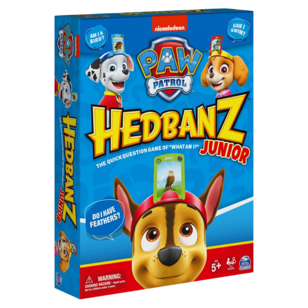 Paw Patrol Hedbanz