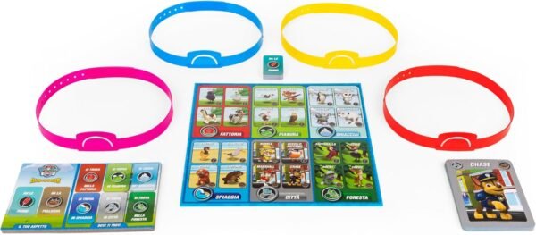 Paw Patrol Hedbanz
