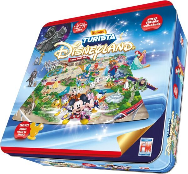 Turista Disneyland