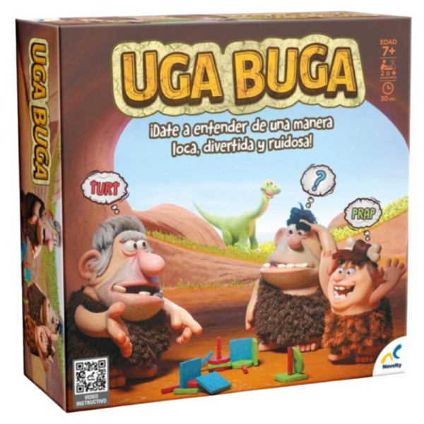 Uga Buga Uga Buga