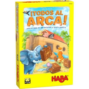 Todos al Arca