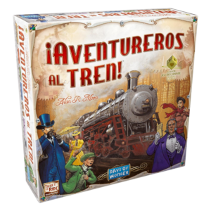 AventurerosAlTren Aventureros al Tren
