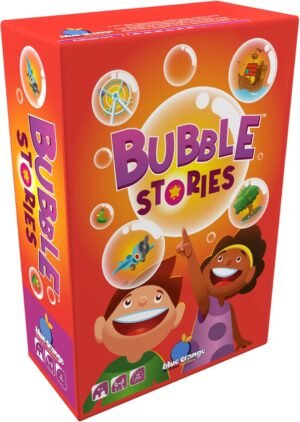 Bubble Stories