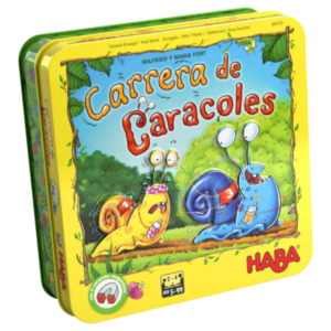 Carrera de Caracoles