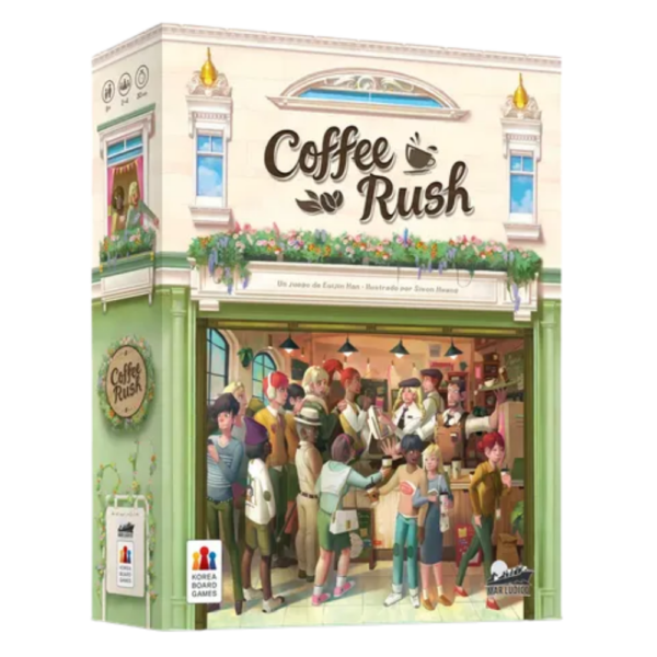 Coffee Rush Coffee Rush