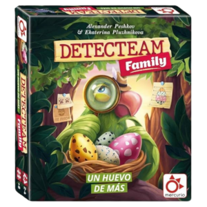 Detecteam Detecteam: Un huevo de mas