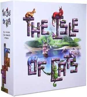 La isla de los Gatos