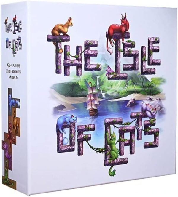 La isla de los Gatos