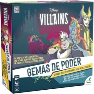 Gemas De Poder Disney Villains