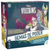 Disney Villains: Gemas De Poder