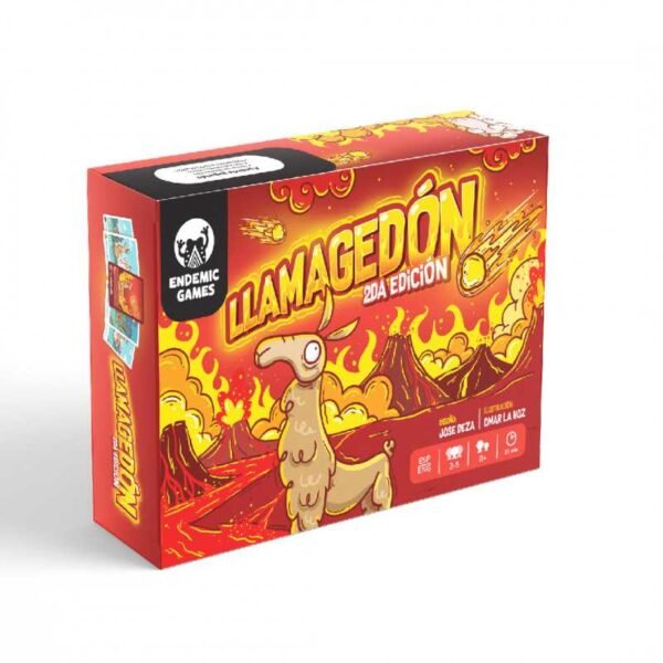 Llamagedon