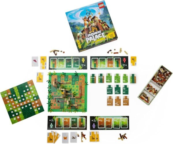 Monkey Palace