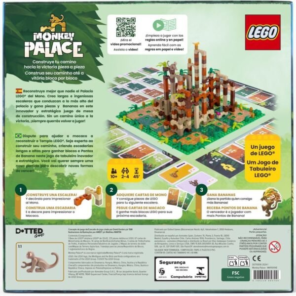 Monkey Palace