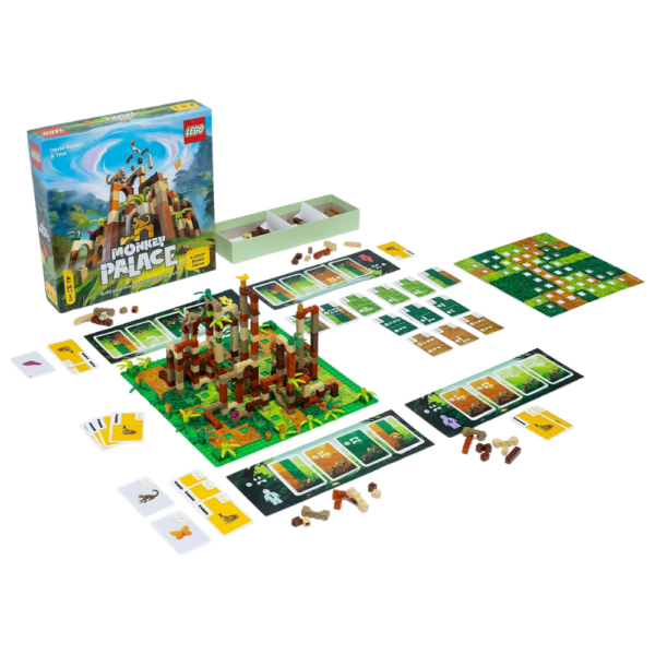 LEGO Monkey Palace