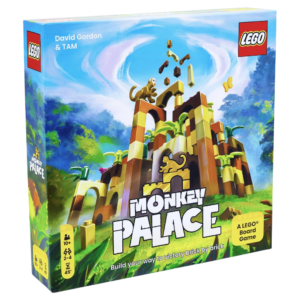 LEGO Monkey Palace
