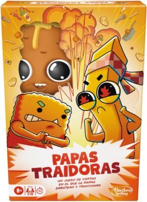 Papas Traidoras