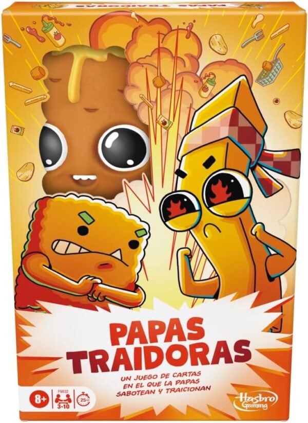 Papas Traidoras