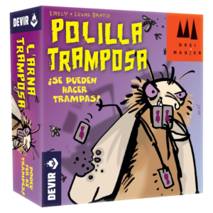 Polilla Tramposa